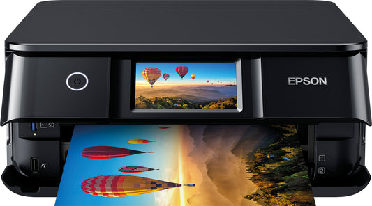 Epson Expression Photo XP-8700 Inkjet Colour Printer