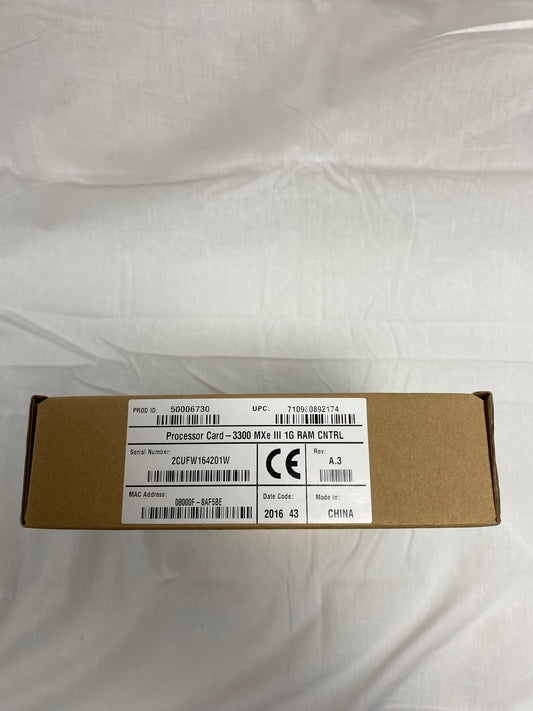 GENUINE Mitel MXe Processor Card - 3300 MXe III 1GB RAM