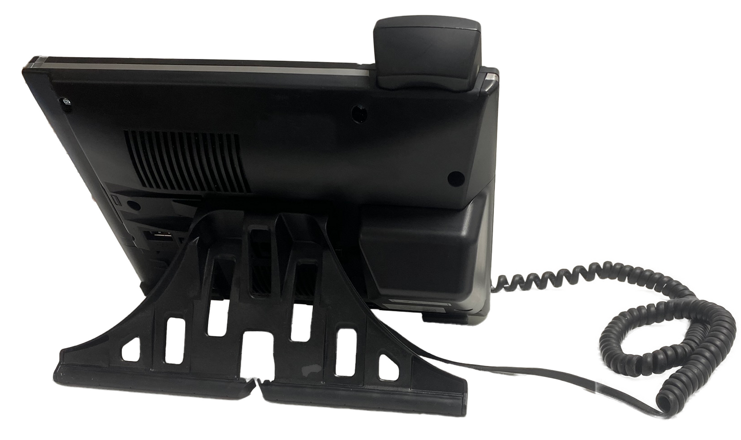 Mitel  6930 Business SIP Phone - Black - Renewed - Boxed with MAC - VAT inc.