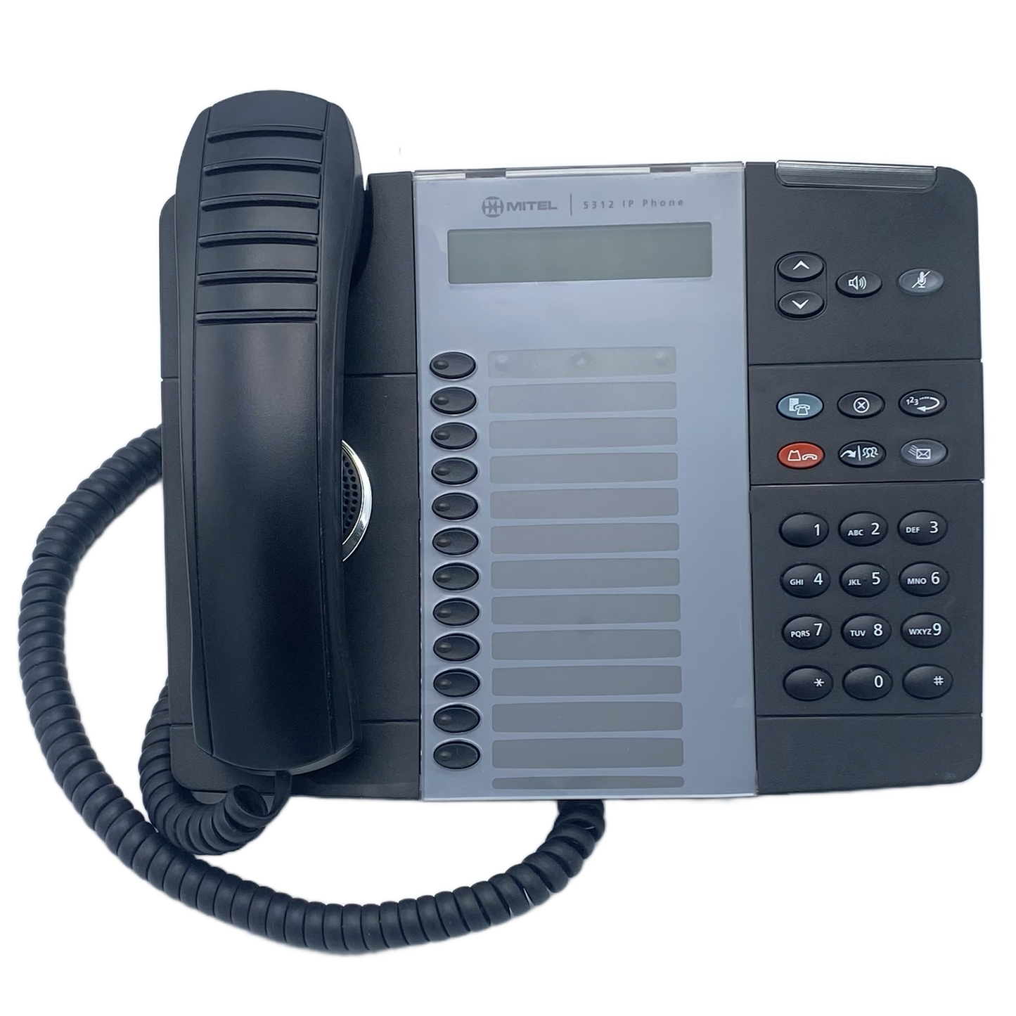 Mitel MiVoice 5312 IP Phone boxed with MAC address (Refurbished)
