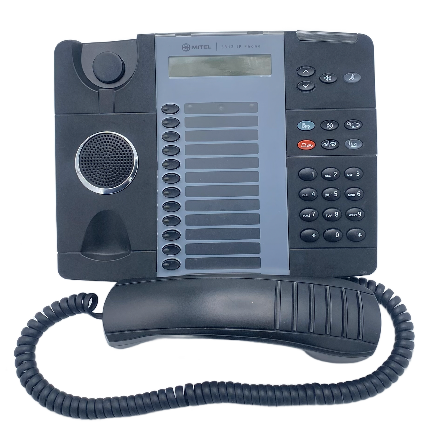 Mitel MiVoice 5312 IP Phone boxed with MAC address (Refurbished)