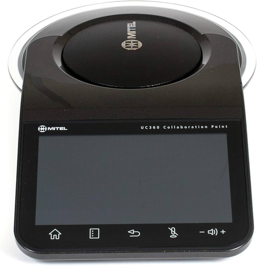 Mitel UC360 Audio Conferencing Phone
